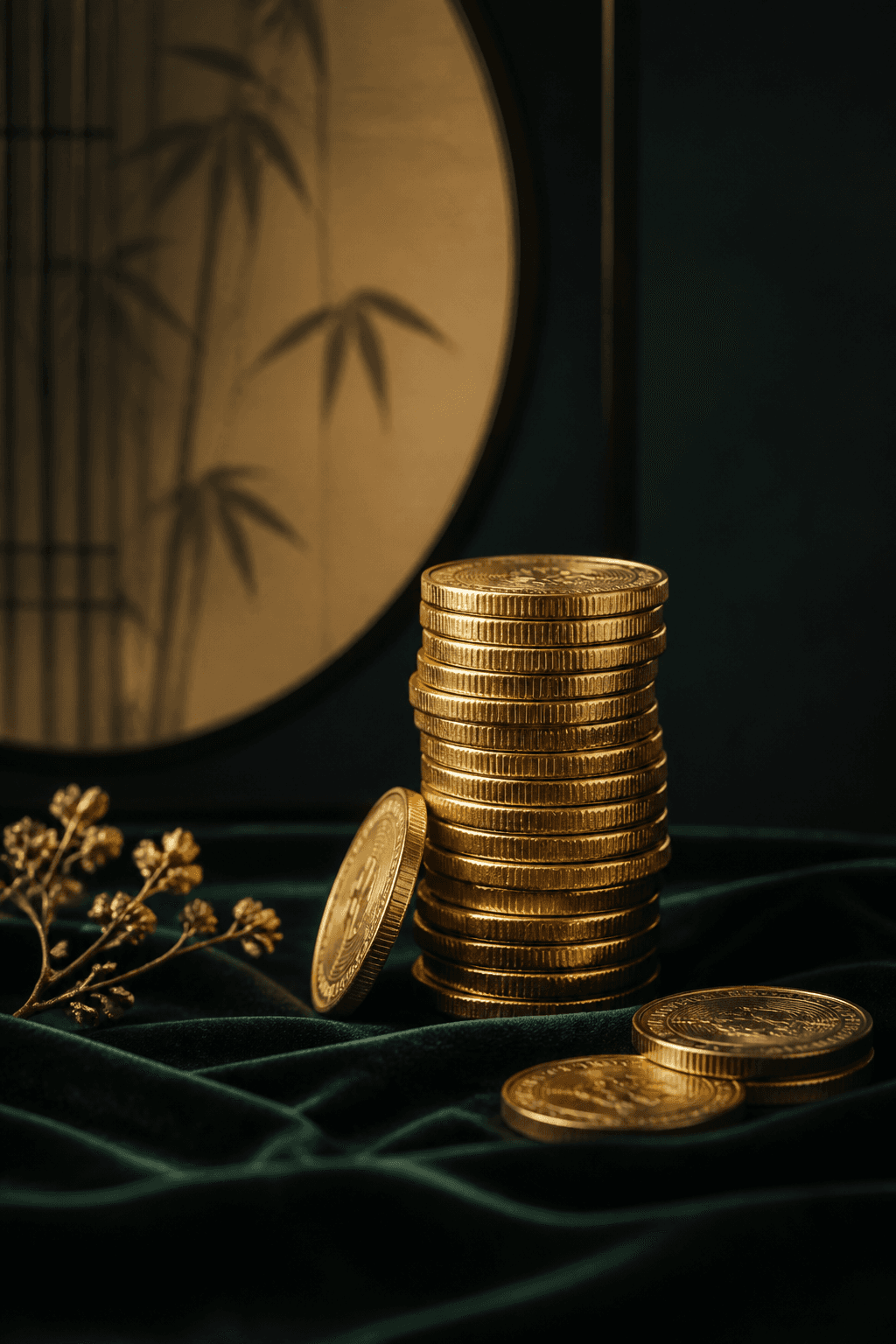 ZZ Coin wealth presentation