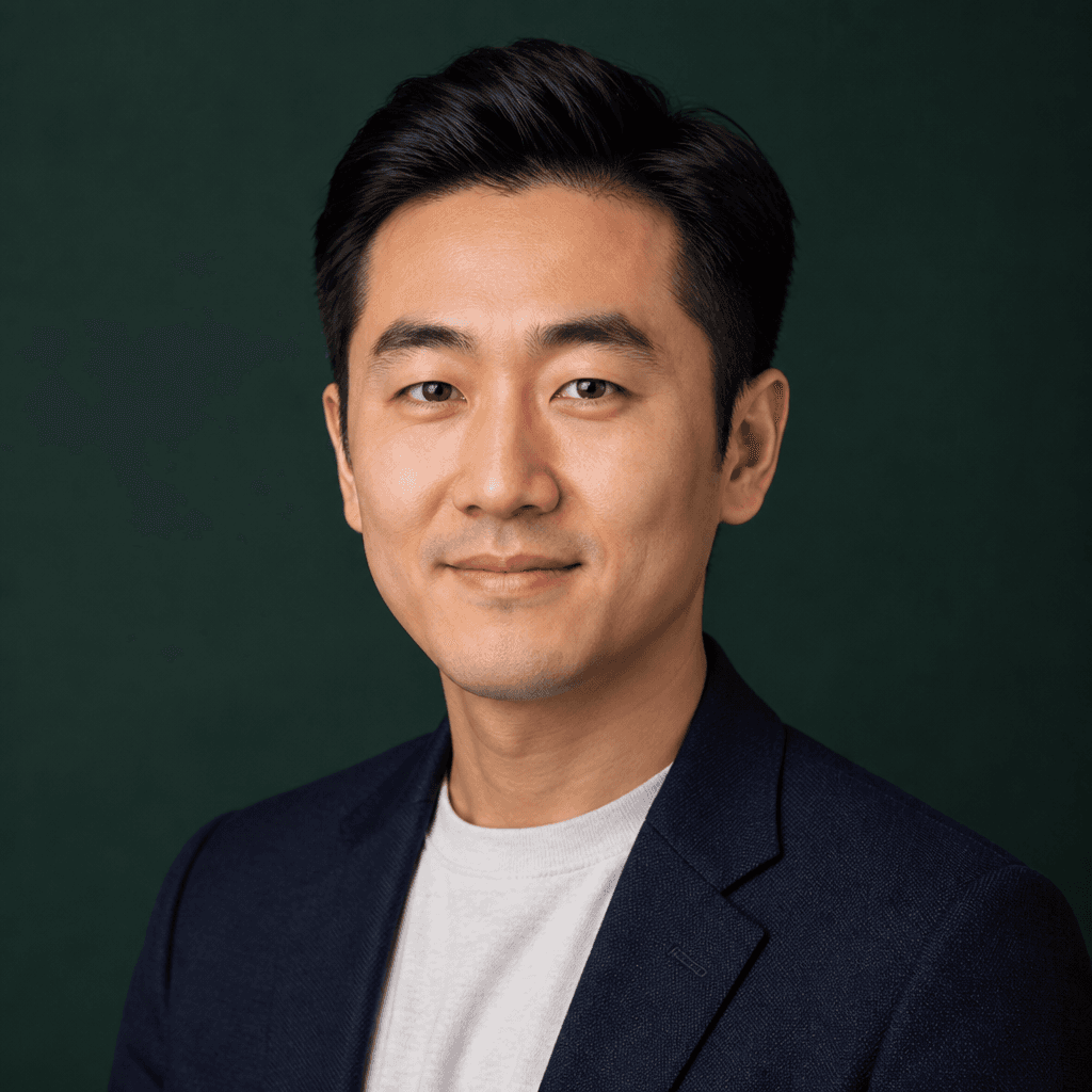Marcus Chen